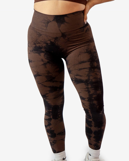 LEGGINGS FAJA UNITALLA TIE DAY