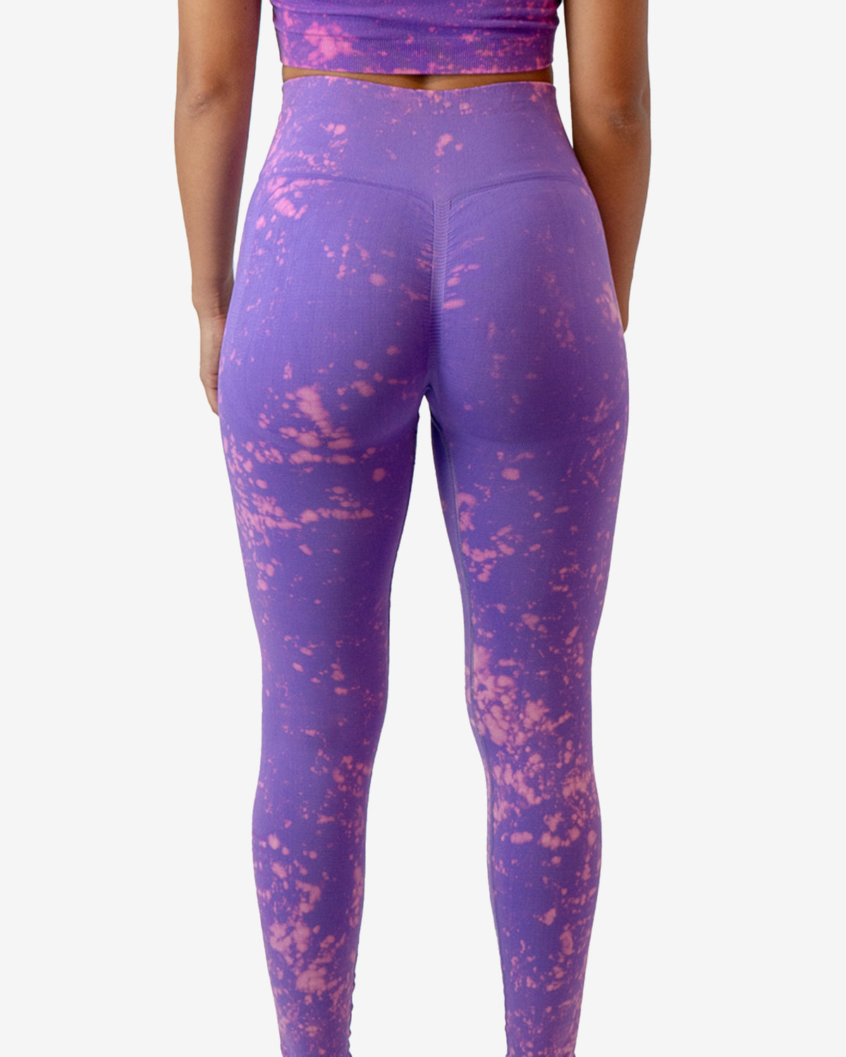 LEGGINGS FAJA DESLAVADO