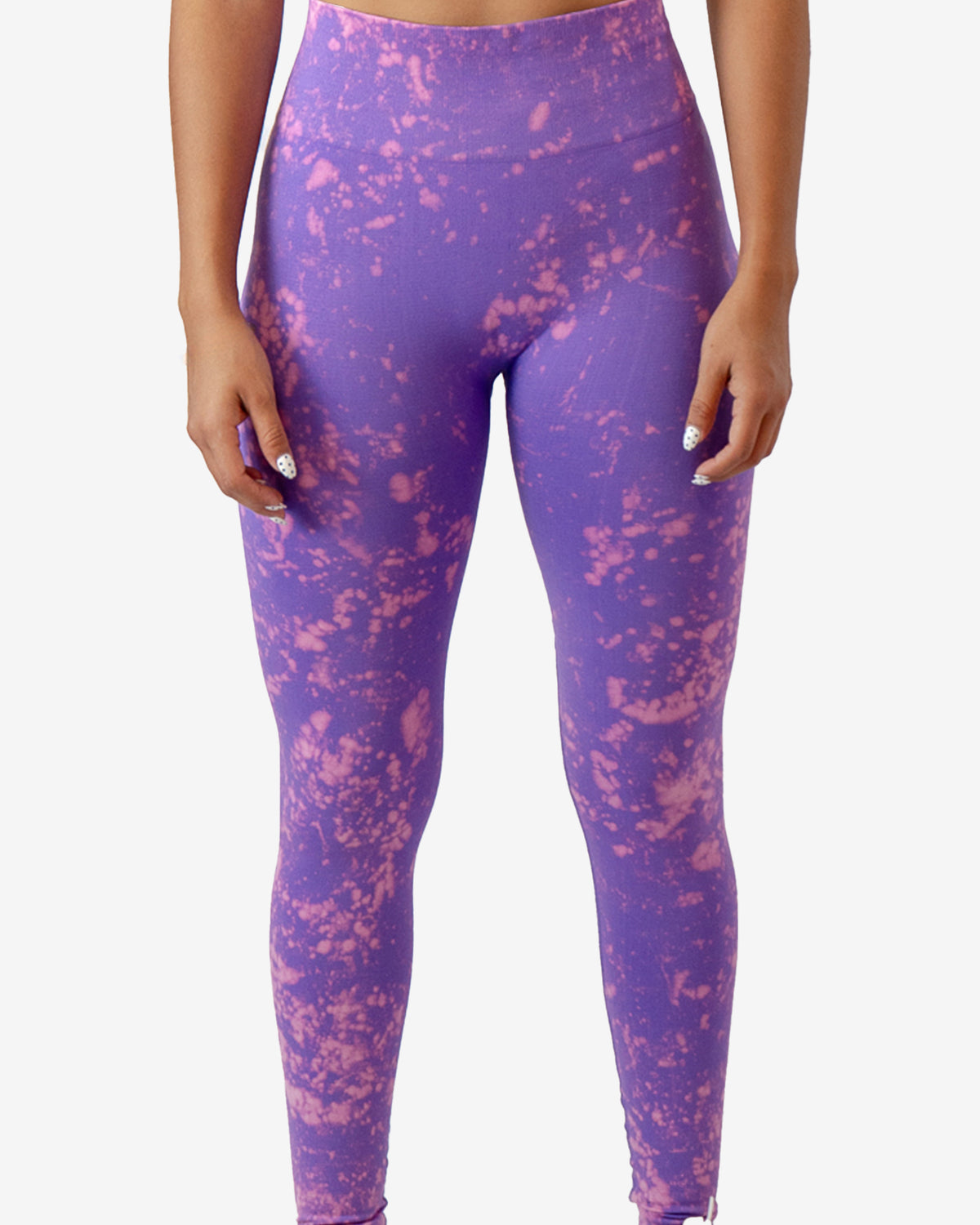 LEGGINGS FAJA DESLAVADO