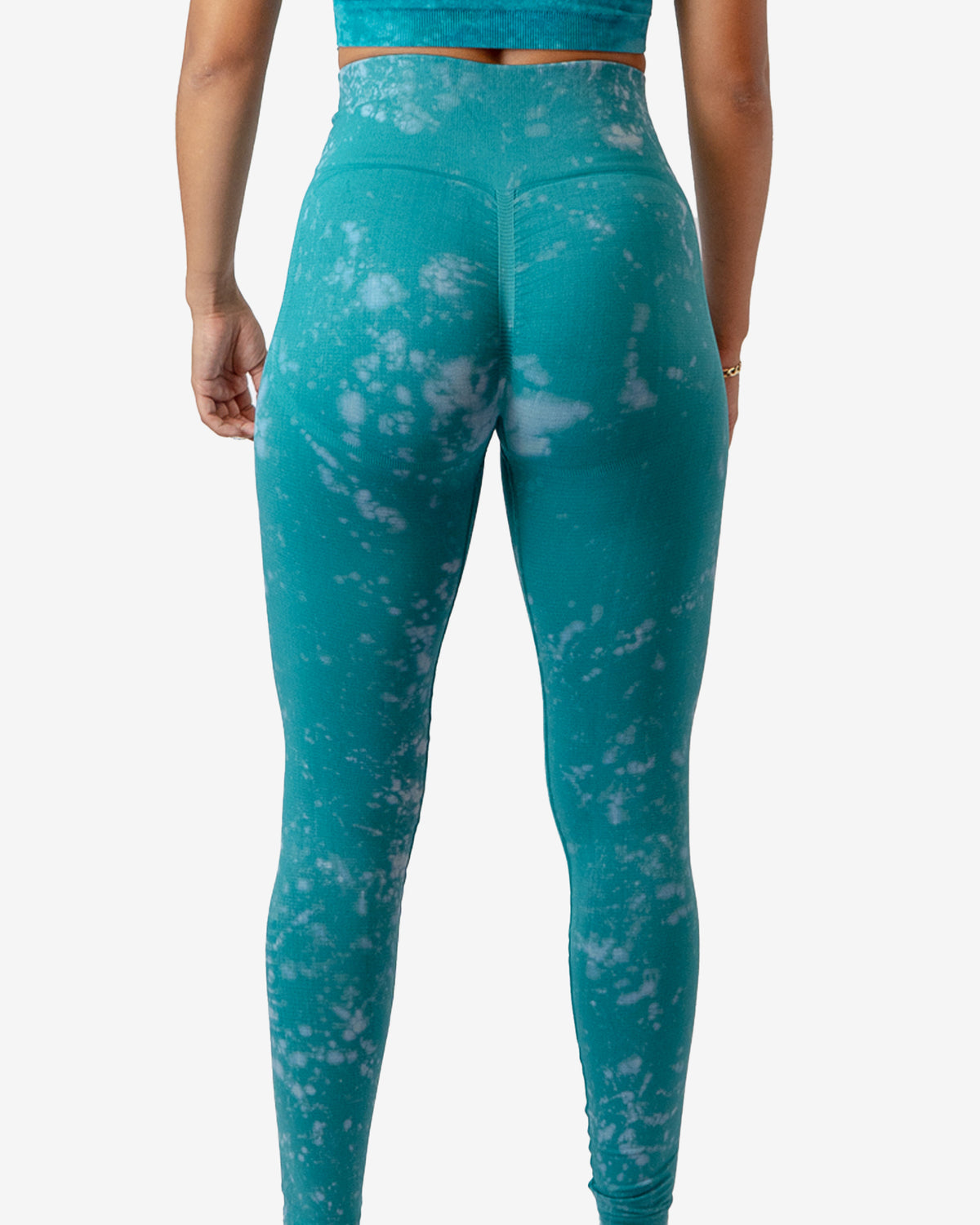 LEGGINGS FAJA DESLAVADO