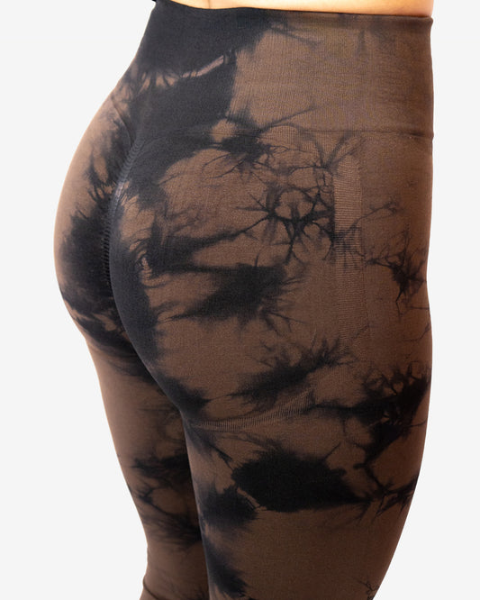 LEGGINGS FAJA UNITALLA TIE DAY